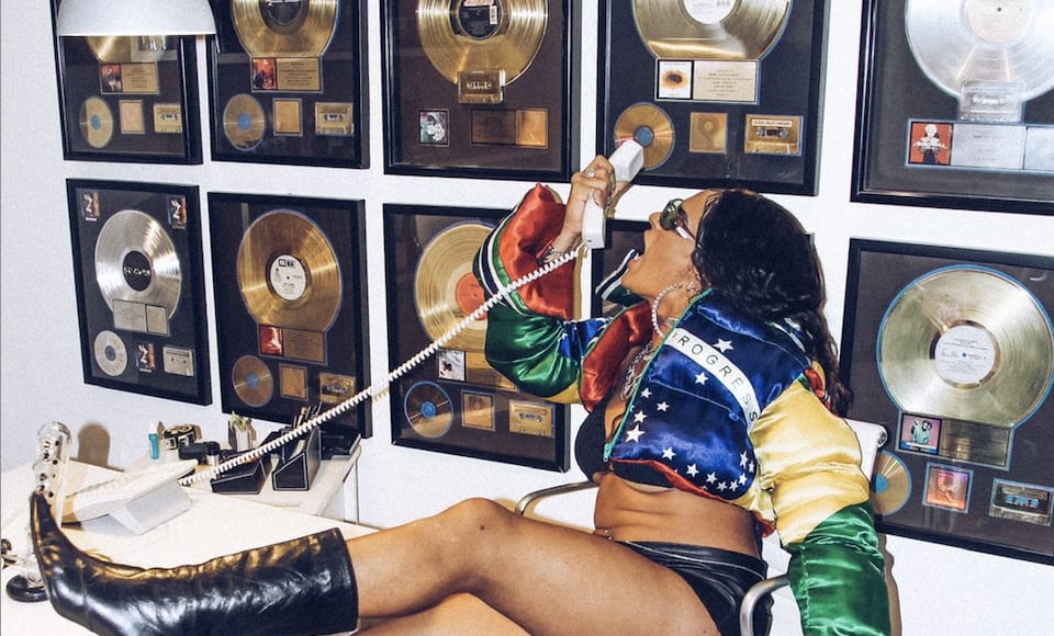 Sucessagem - Edição De Aniversário Zaila Cover