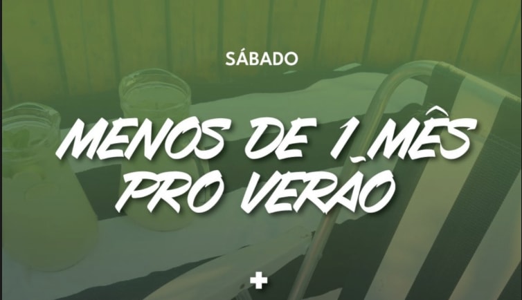 Sabado - 25/11 Cover