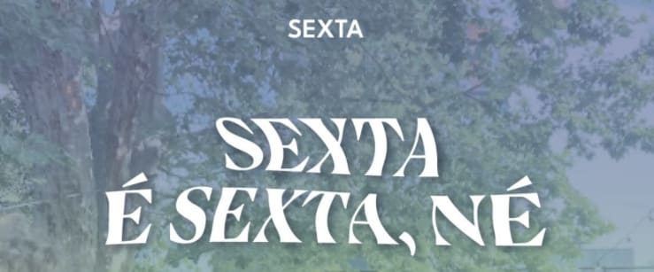 Sexta É Sexta - 8.12 Cover