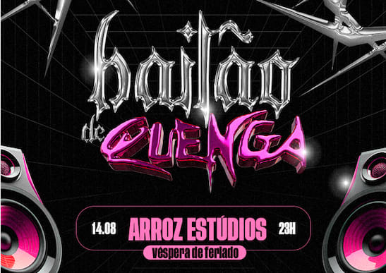 Bailão De Quenga Cover