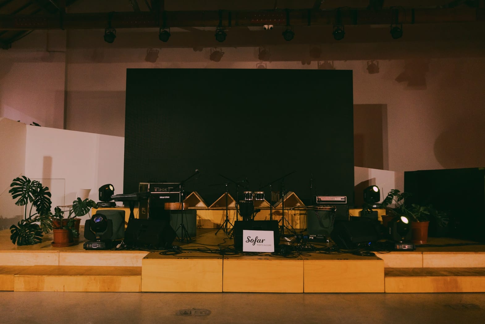 Sofar Sounds Poa // Outubro 2024 Cover