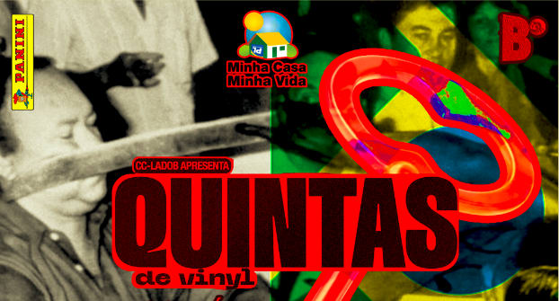 Quintas De Vinyl 07.08 [Curated By B.S.S.S] Cover