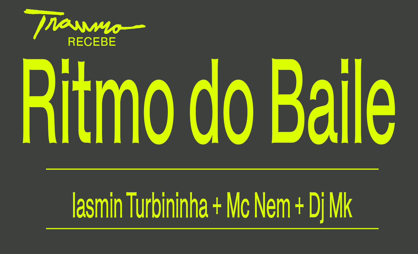 Ritmo Do Baile-Trauma Recebe Iasmin Turbininha E Convidados Cover
