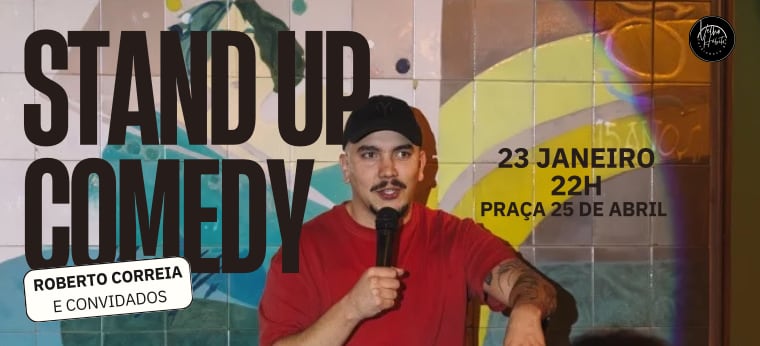 Comedy Session Cover