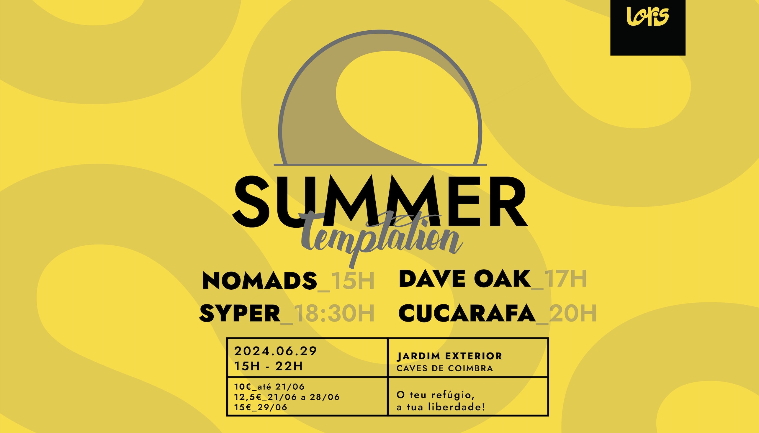 Summer Temptation Cover