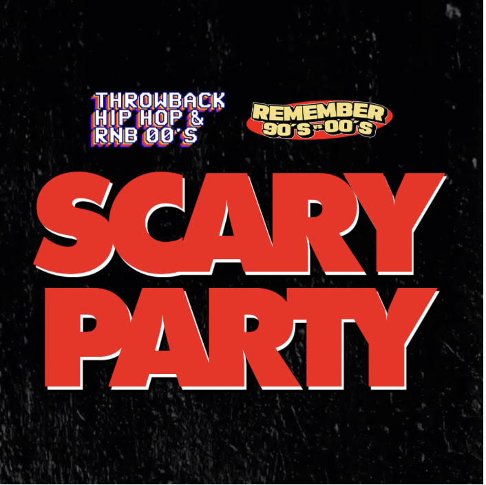 Scary Party - Throwback & Remember Cover