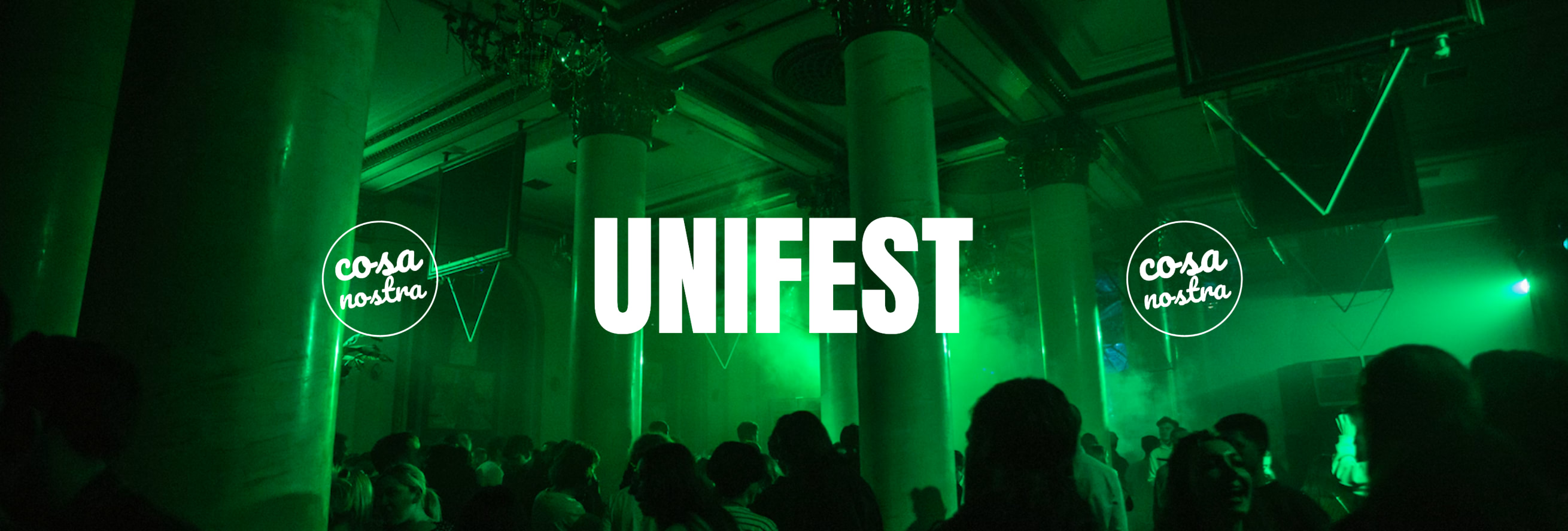 Unifest @ Gare Porto Cover