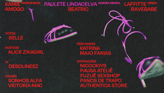 Lavanda: 1 Ano -Pesadinha & Gl4murosa Cover