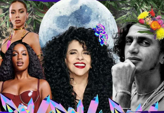 Feitiço Da Lua Cover