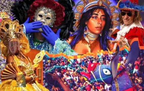 Esquenta De Carnaval Cover