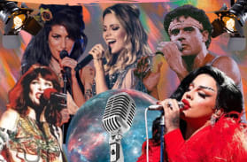 Karaokê Com Banda Ao Vivo Cover