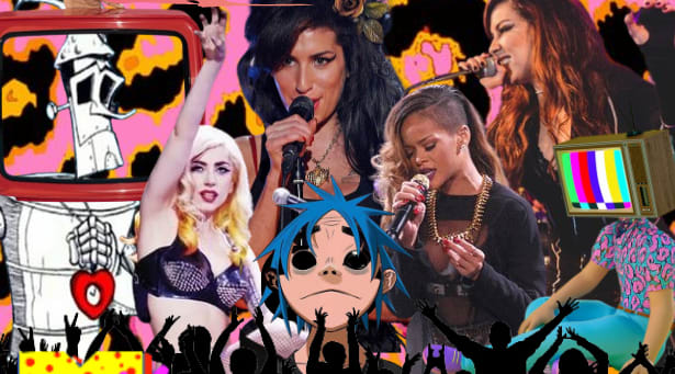 Top 20 Mtv Cover
