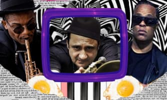 Freeta.Jazz + Slam Cover