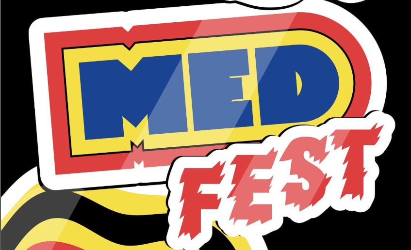 Medfest 2025 Cover