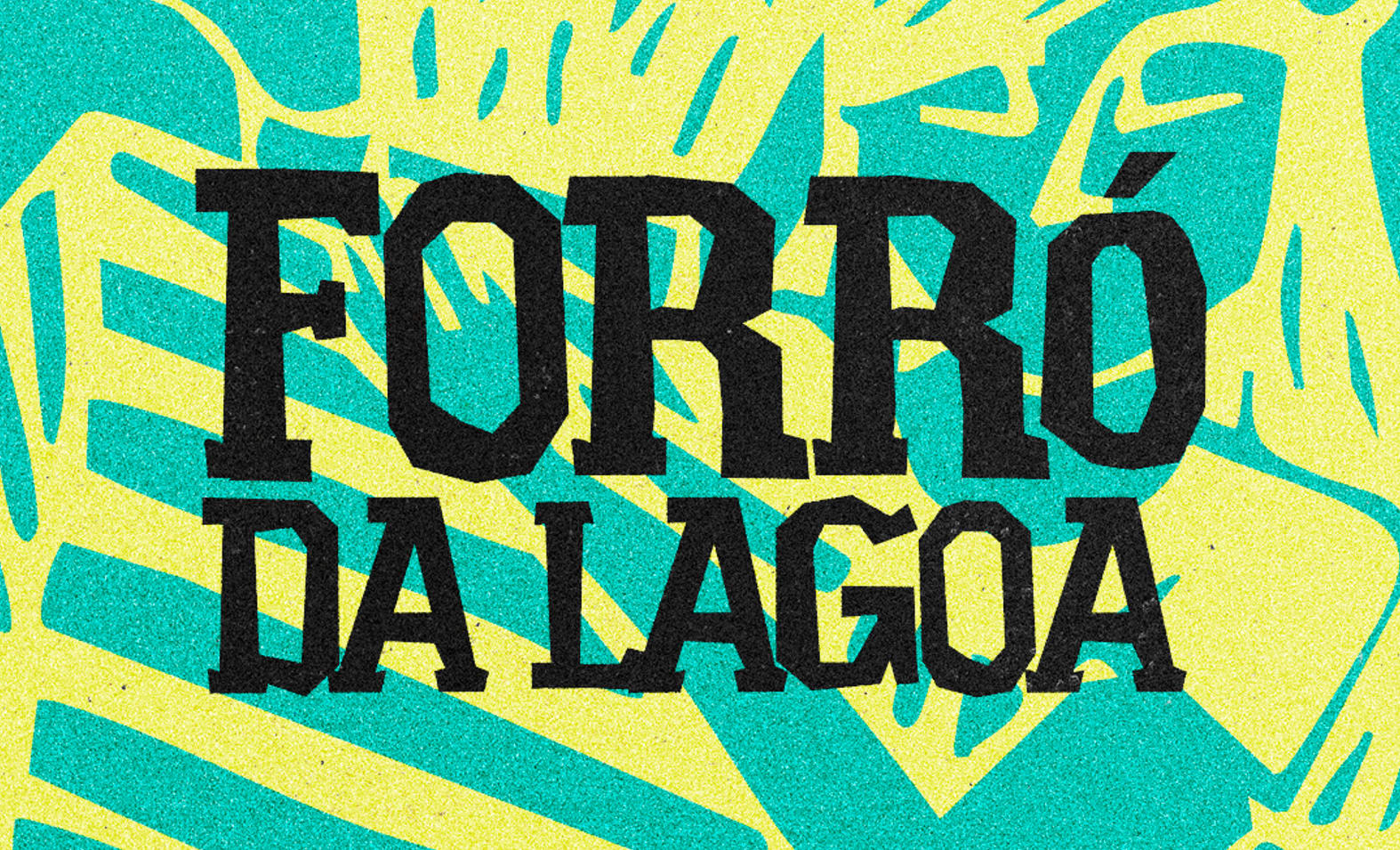 Forró Da Lagoa! Quarta 25.06 No Kingston Club Cover