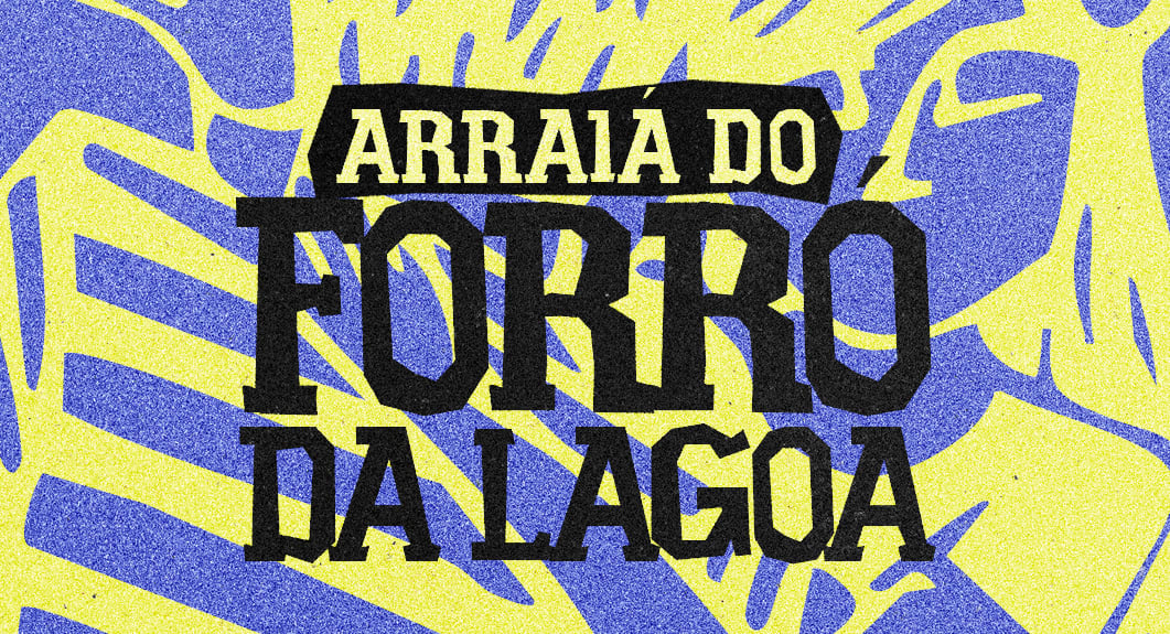 Arraiá Do Forró Da Lagoa! Quarta 9.Julho No Kingston Club Cover