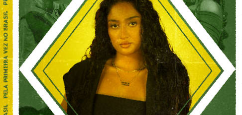 Mellina Tey Na Casa 33, Botafogo - Rj. Cover