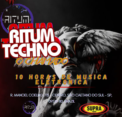Ritum Techo O Chamado Cover