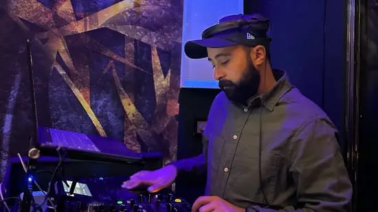 Dj Ayoub Cover