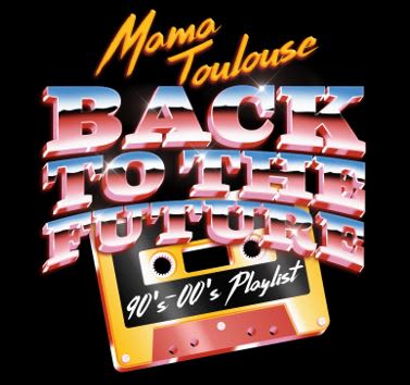 Back To The Future 90-00's Cover