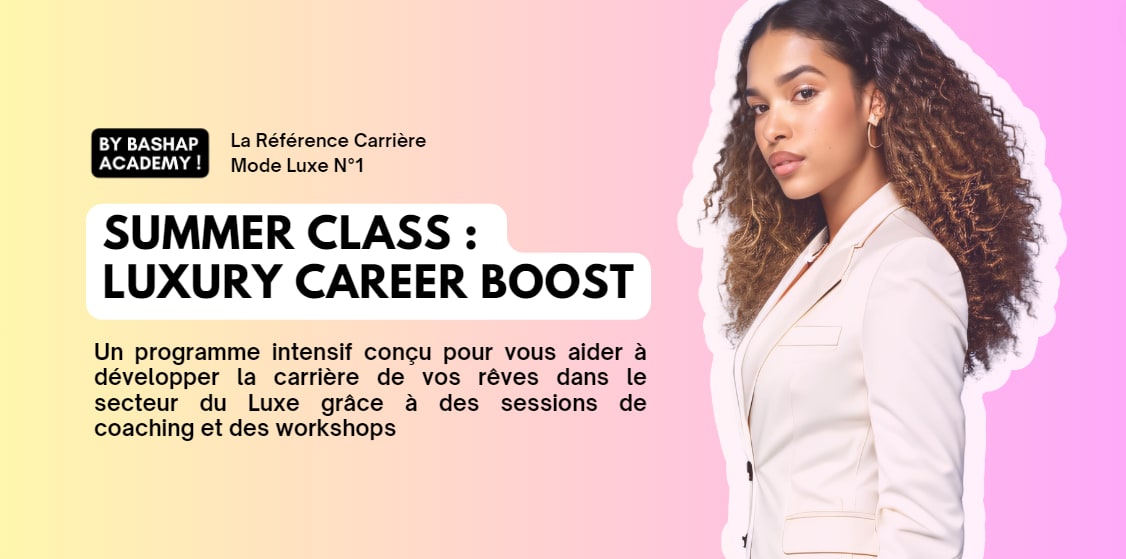 Luxury Career Boost (Workshop : Devenir Un As De Linkedin) Cover