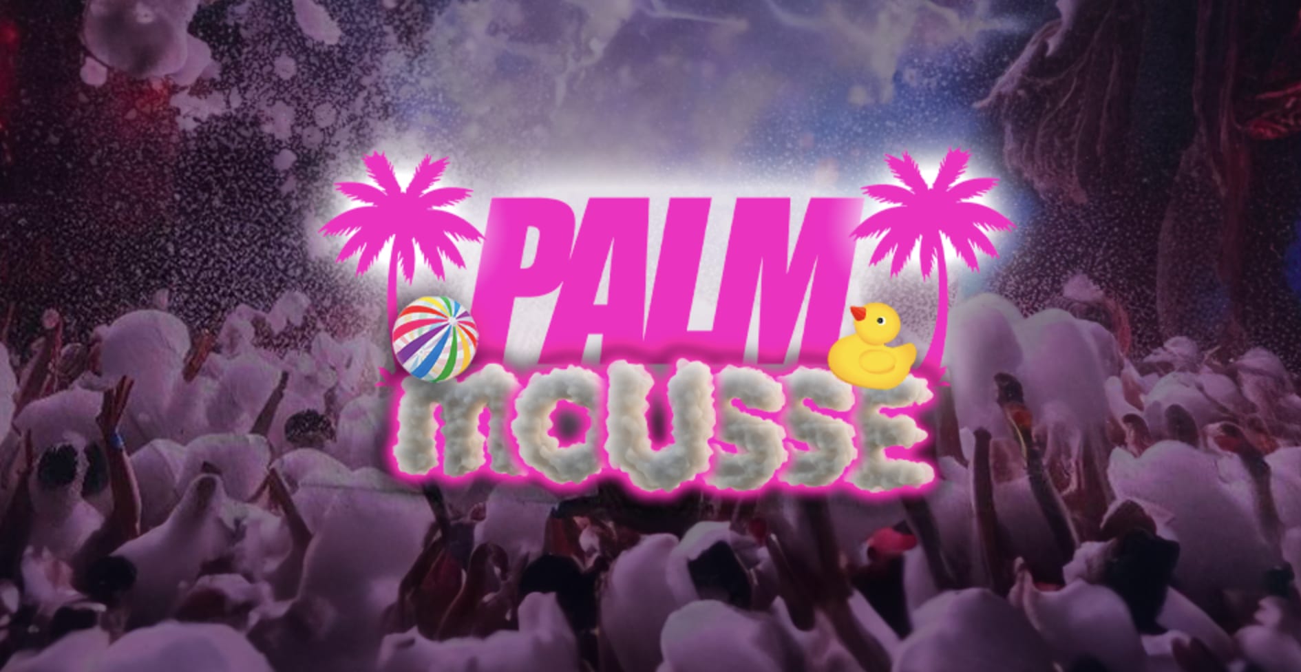 Palm Mousse I La Palmeraie Cover
