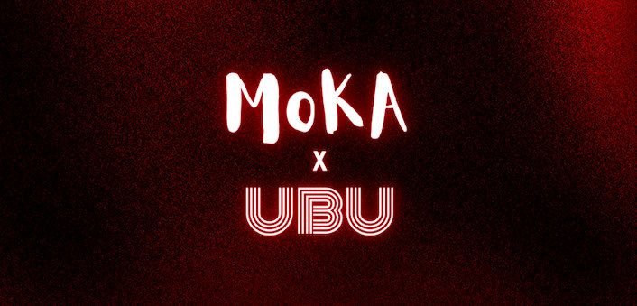 Moka X Ubu - Thursday 12 Sept Cover