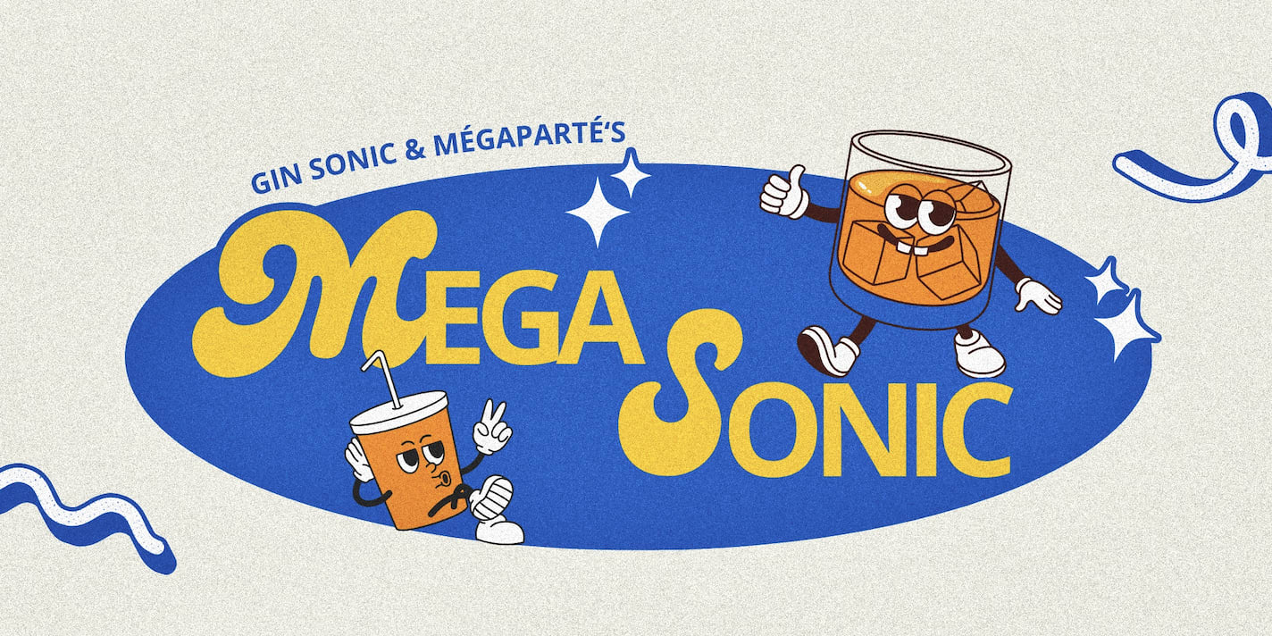 Mégasonic Cover