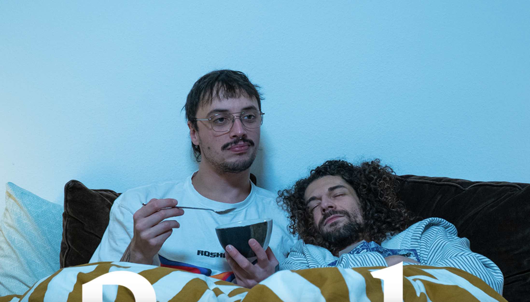 Bunkr Release Party + Beatrice Graf Cover