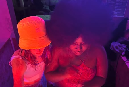 Dj Filles De Platines Cover