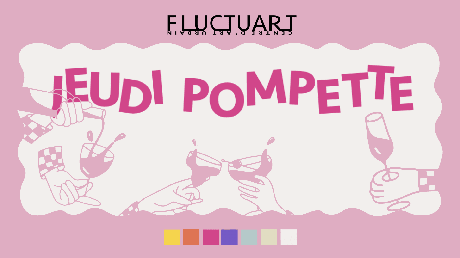 Jeudi Pompette Cover