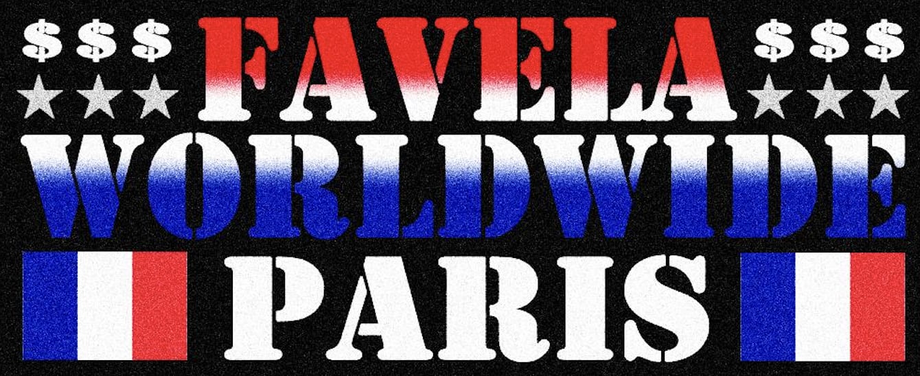 Favela Worldwide W/ Skin On Skin & More Cover