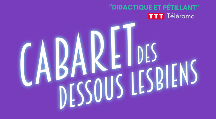 Cabaret Des Dessous Lesbiens #6 Cover