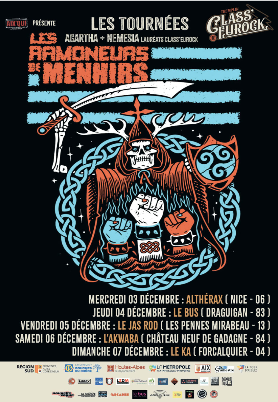 Ramoneur De Menhirs / Nemesia Au Bus Cover