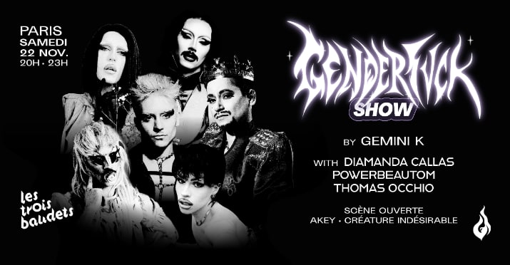 Gender Fvck Show #6 Cover