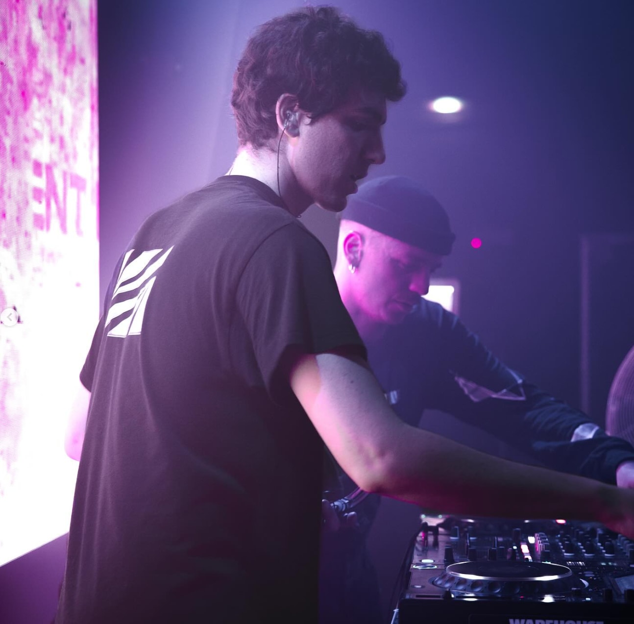 Dj Set // Clément Del X Fouzé Cover