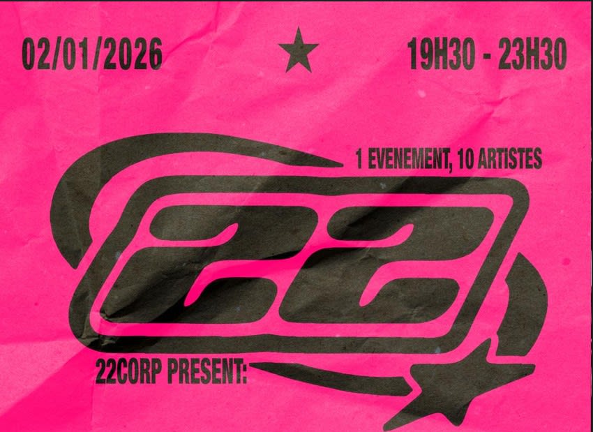 22corp – 2e Édition À La Java Cover