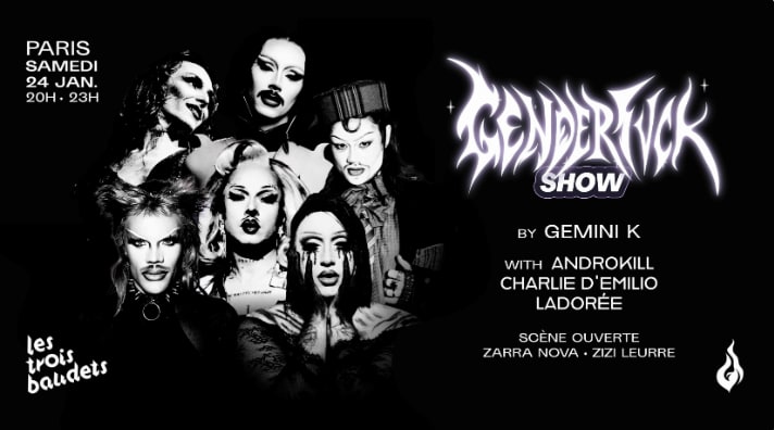 Gender Fvck Show #7 Cover