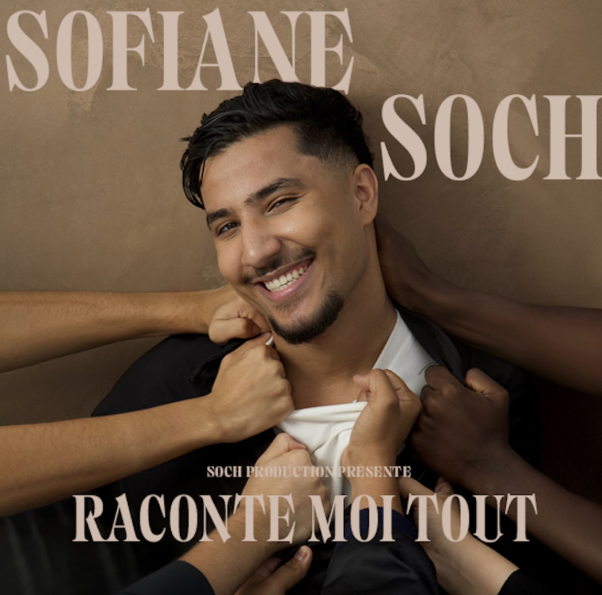 Sofiane Soch Dans Raconte Moi Tout Cover
