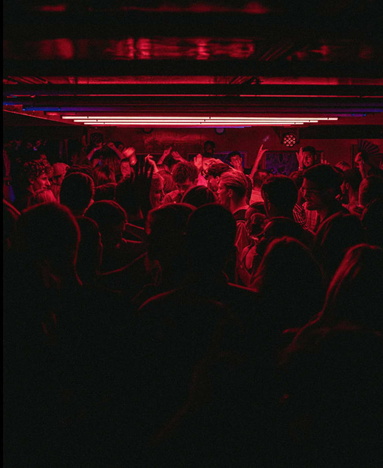 Paloma London February 5th Cover