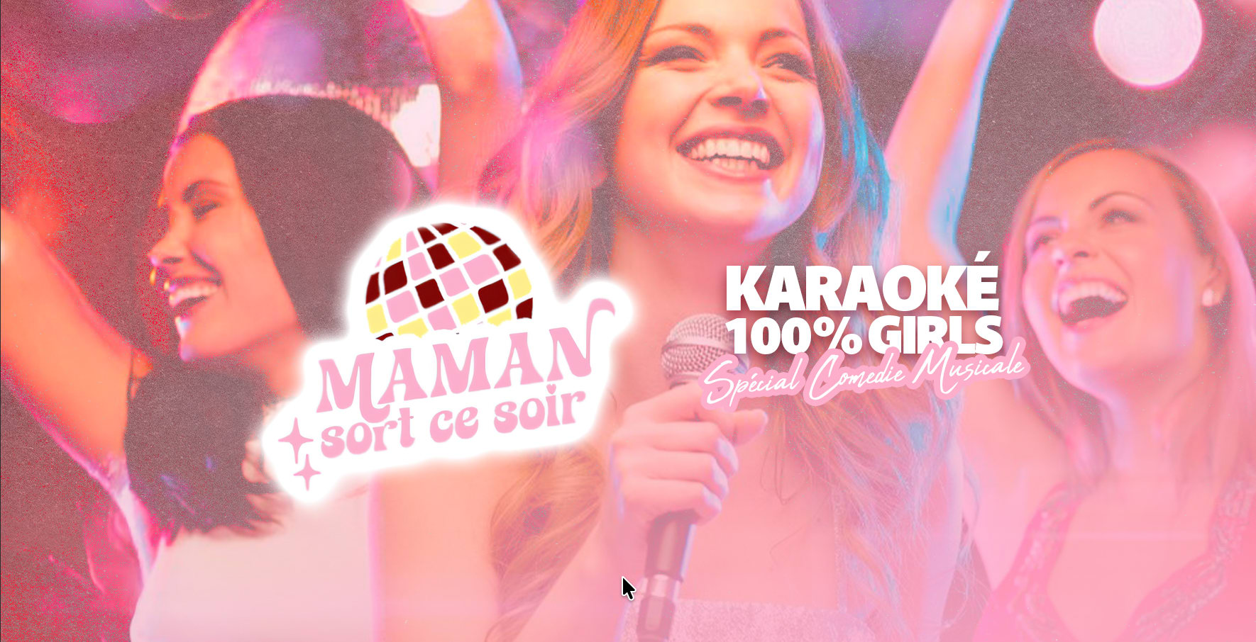 Maman Sort Ce Soir 12.03 Cover