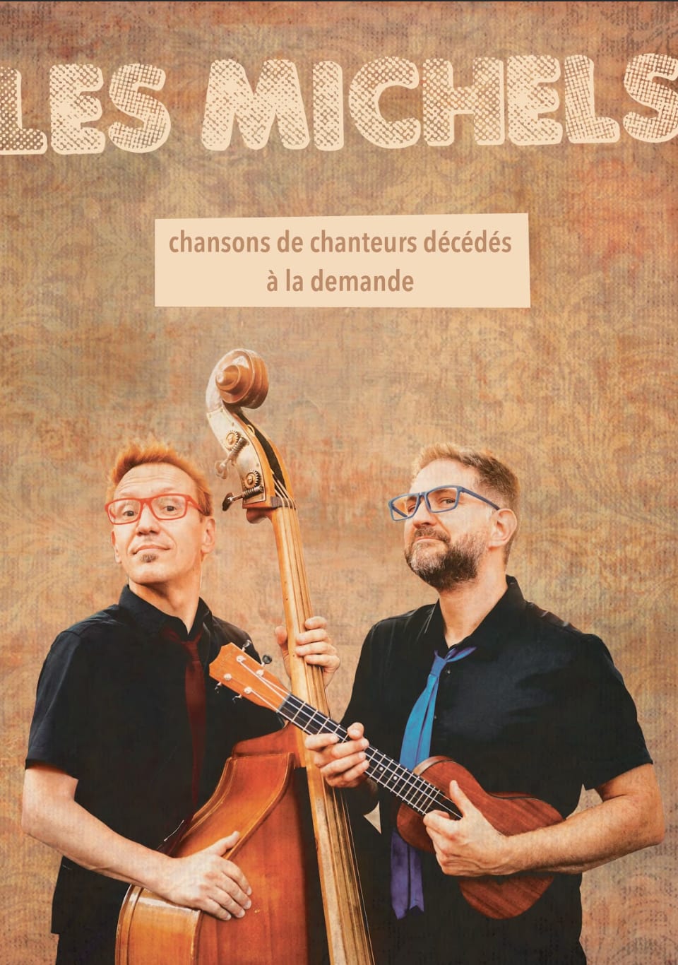 Les Michels Cover