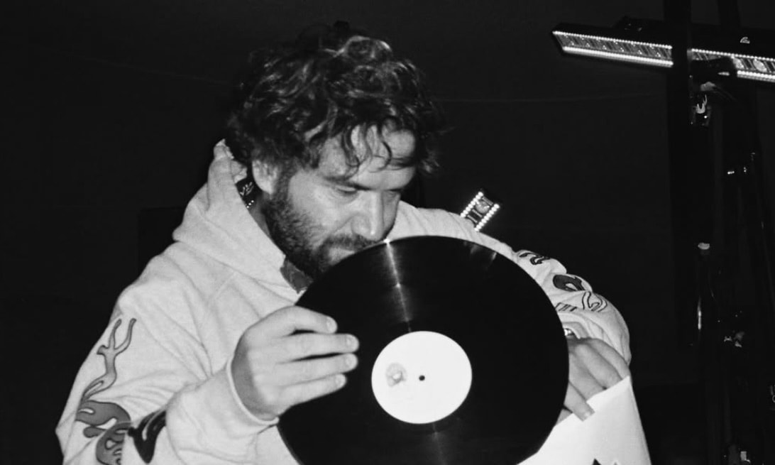 Deviant: Touch Of Der, David Triana & Friends Cover