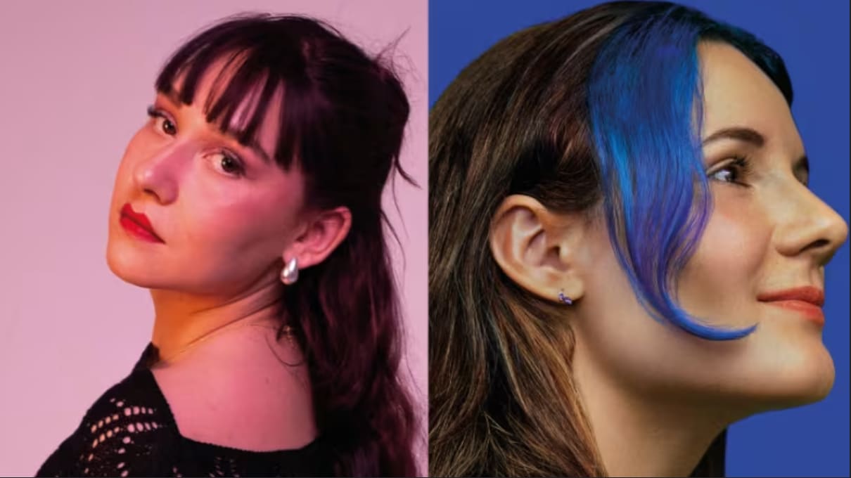 Coz + Suzanne Belaubre Cover