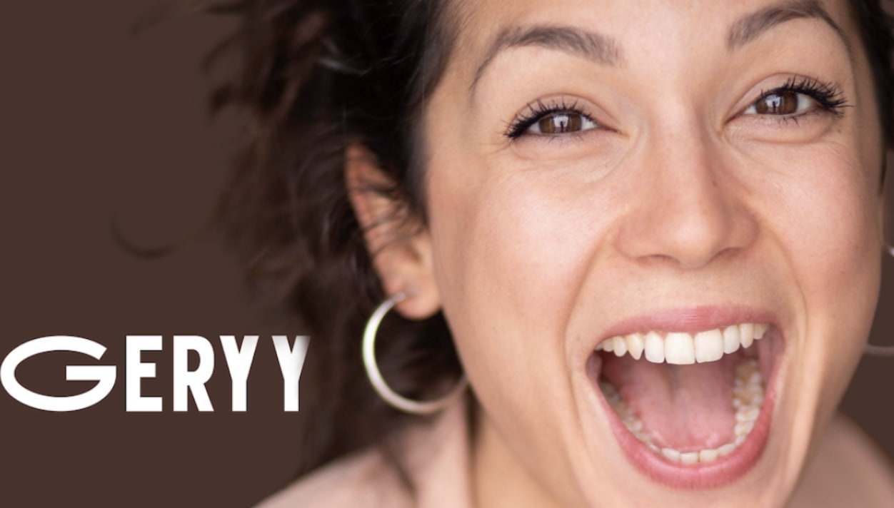 Geryy Dans « Je Comprends Rien » Cover