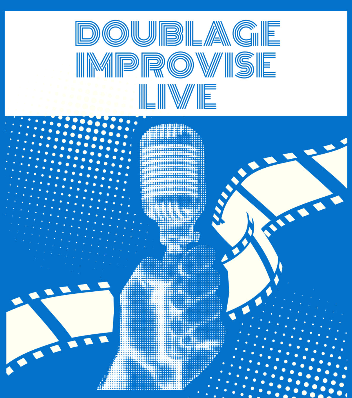 Doublage Improvisé "Le Studio" Cover