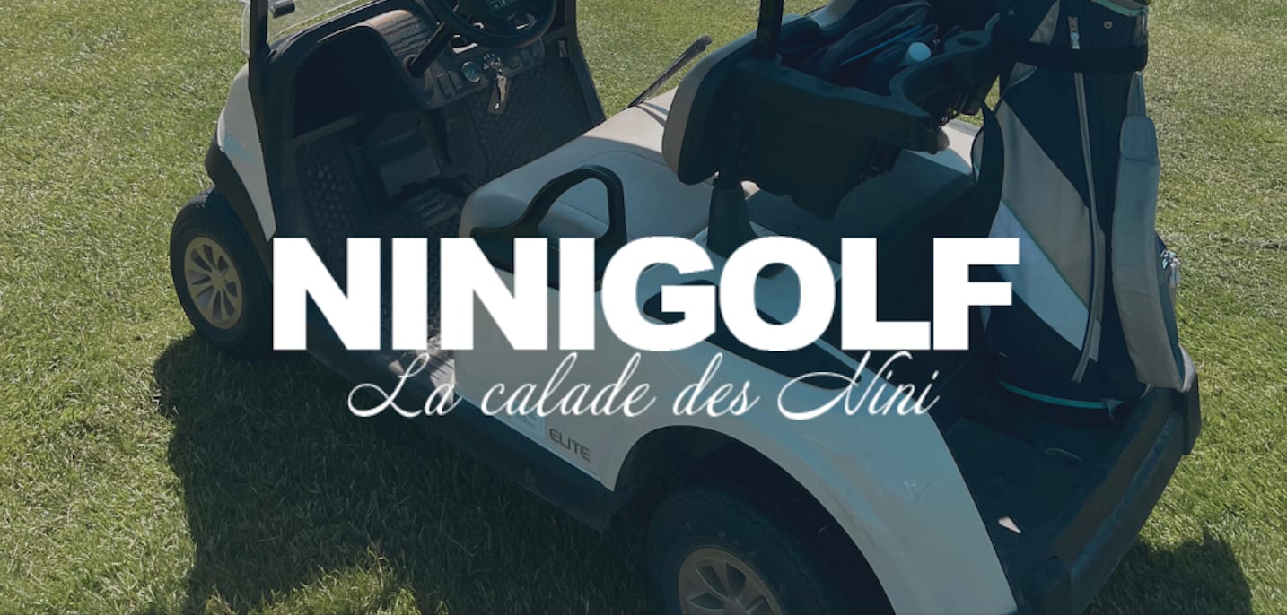 Ninigolf Cover
