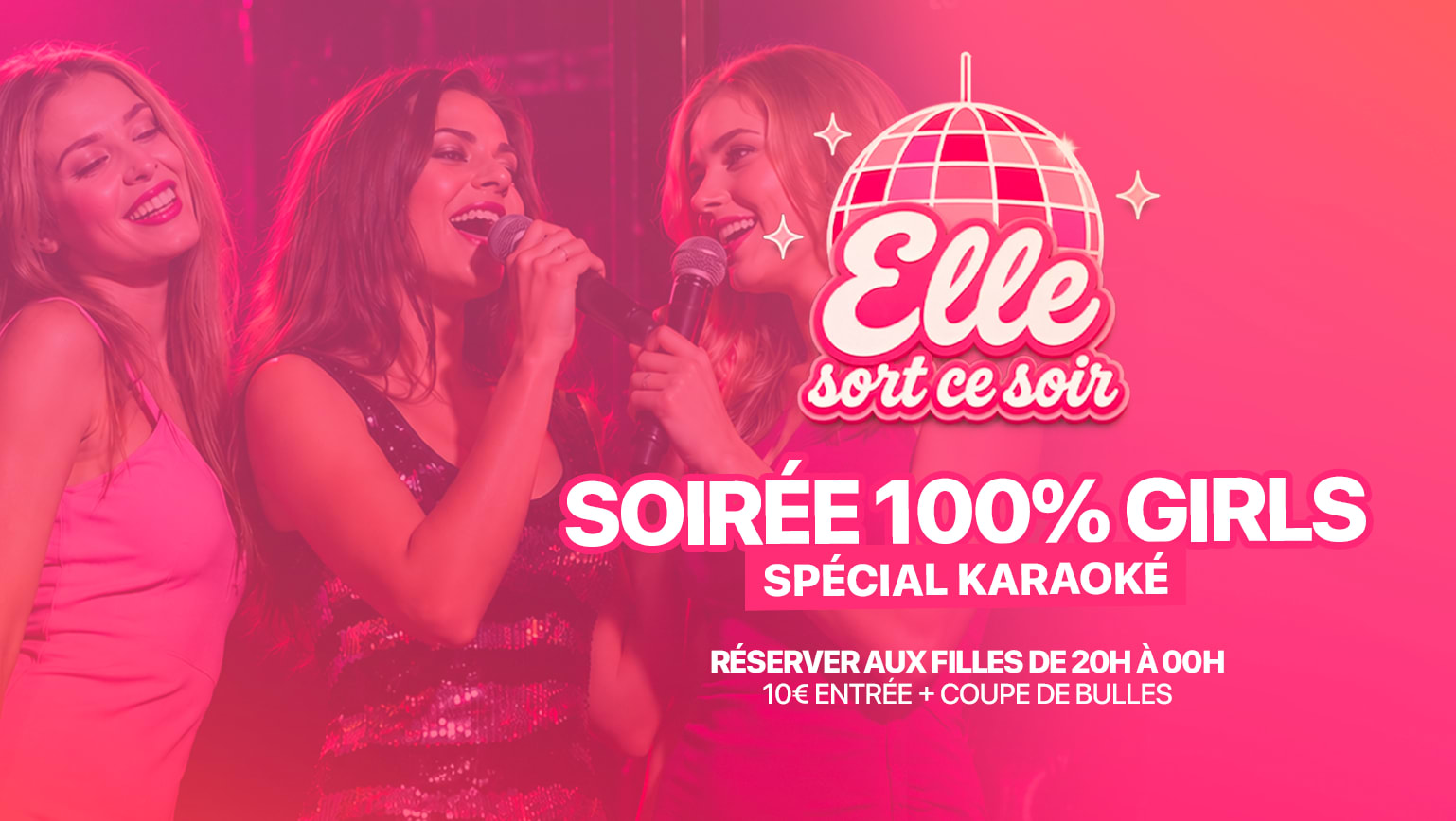 Elle Sort Ce Soir - 19.11 Cover