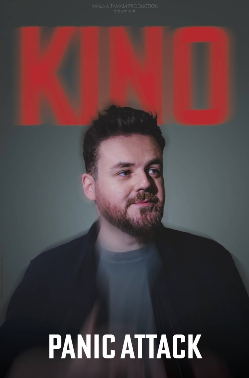 « Panic Attack » - Kino Cover