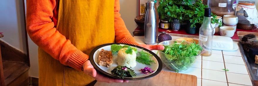 Atelier 2 - Apprend À Cuisiner Sain Et De Saison Cover